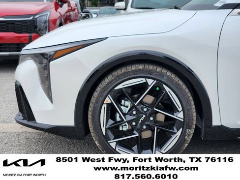 New 2026 Kia K4 GT-Line FWD image 5