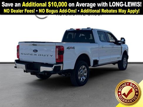 Used 2023 Ford F250 Lariat w/ Lariat Ultimate Package image 7