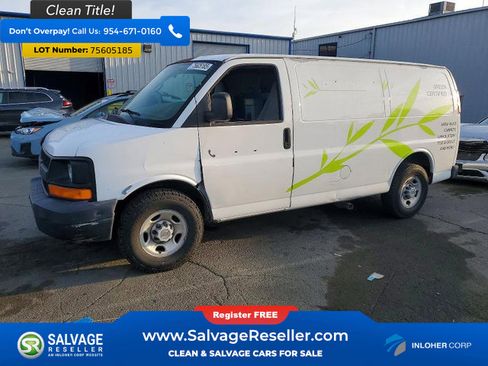 Used 2005 Chevrolet Express 2500 image 3
