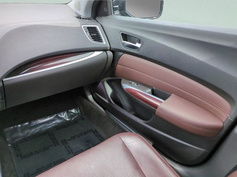 Used 2017 Acura TLX V6 w/ Advance Package image 15