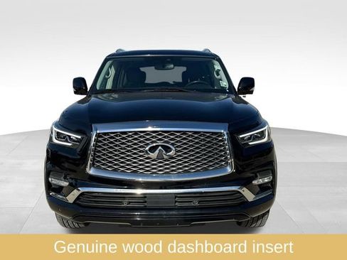 Used 2019 INFINITI QX80 Luxe image 36