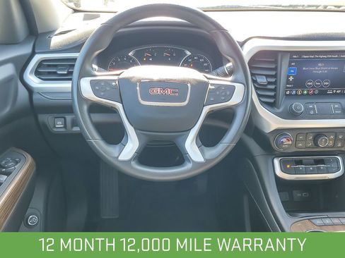 Certified 2023 GMC Acadia SLE w/ Driver Convenience Package AWD/4WD image 10