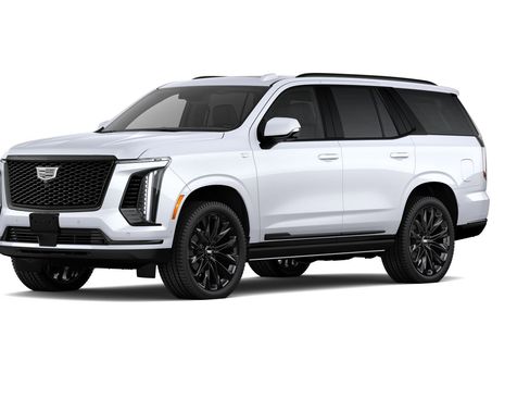 New 2026 Cadillac Escalade Platinum Sport image 5