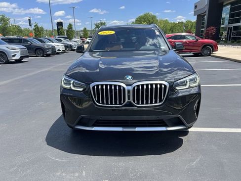 Used 2024 BMW X3 xDrive30i w/ Convenience Package AWD/4WD image 7
