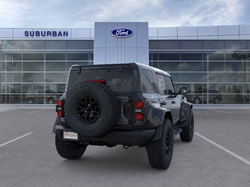 New 2026 Ford Bronco Raptor AWD/4WD image 9