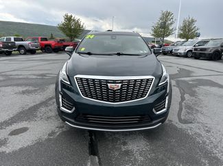 Used 2024 Cadillac XT5 Premium Luxury w/ Technology Package AWD/4WD video 2