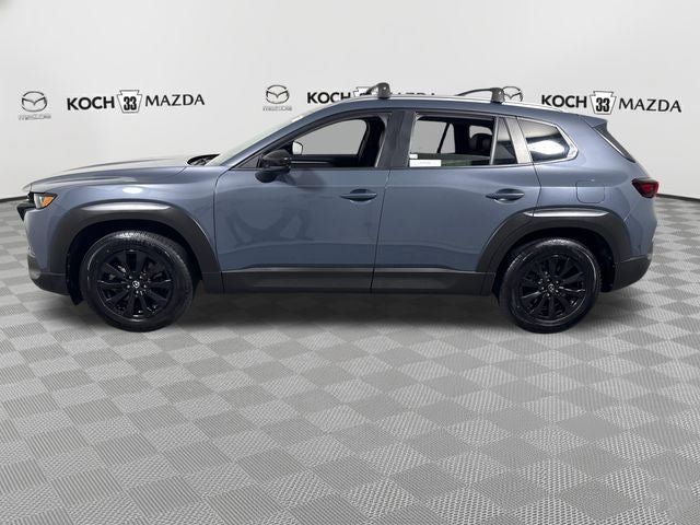 Certified 2024 MAZDA CX-50 AWD 2.5 S w/ Cargo Package image 4
