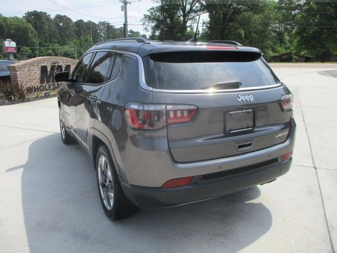 Used 2021 Jeep Compass Limited FWD image 25