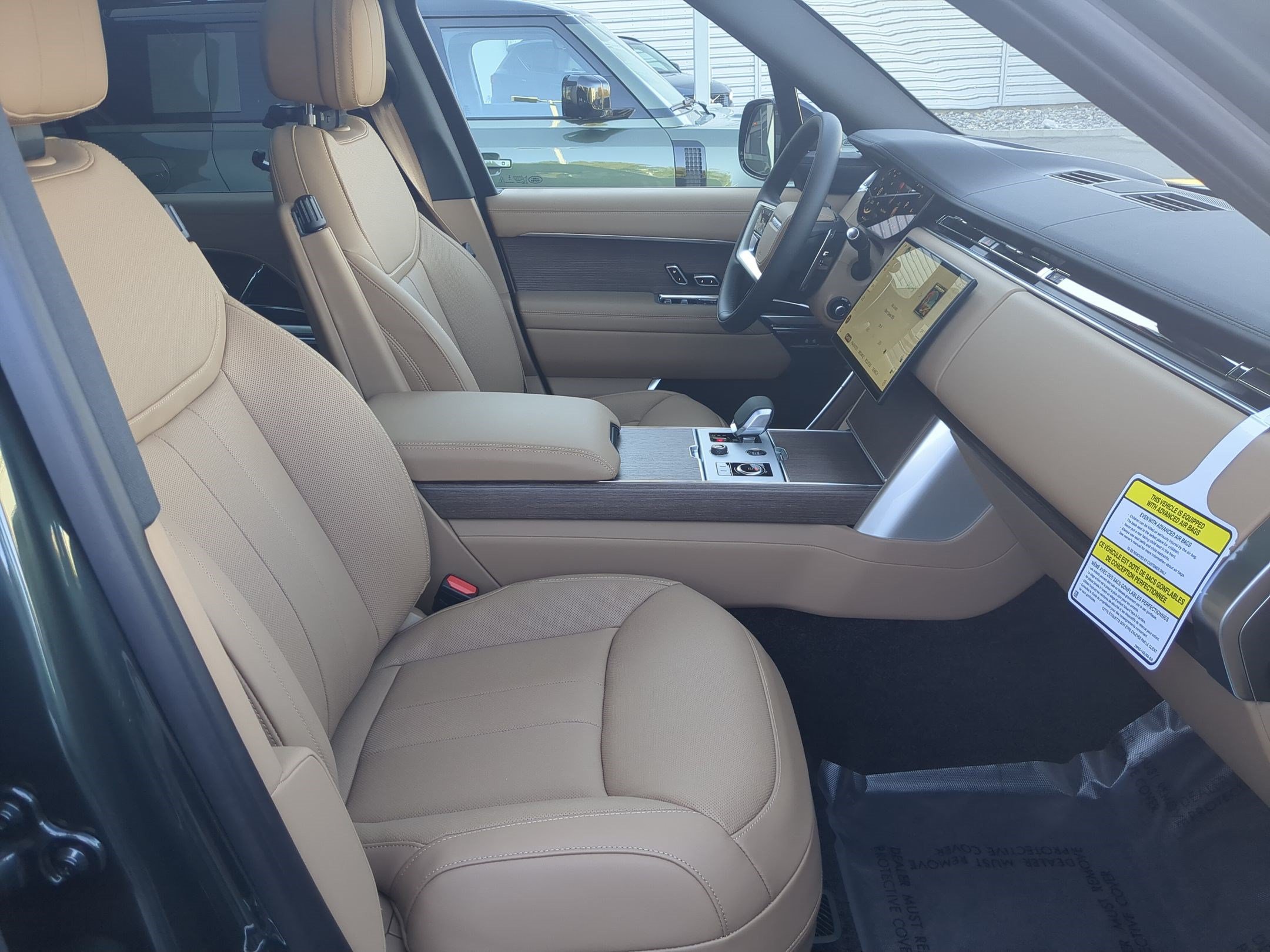 New 2027 Land Rover Range Rover SE AWD/4WD image 31