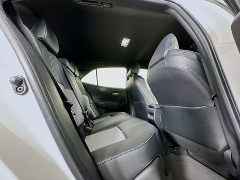 Certified 2024 Toyota Corolla XSE FWD image 28