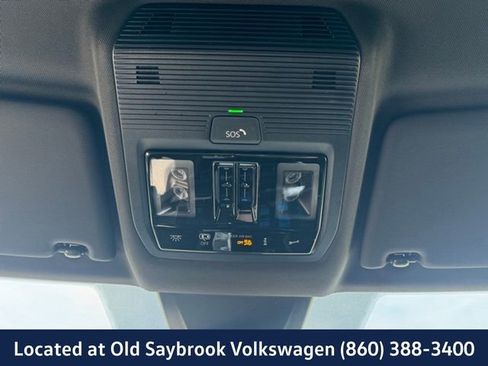 New 2024 Volkswagen Atlas Cross Sport SEL Premium R-Line image 32