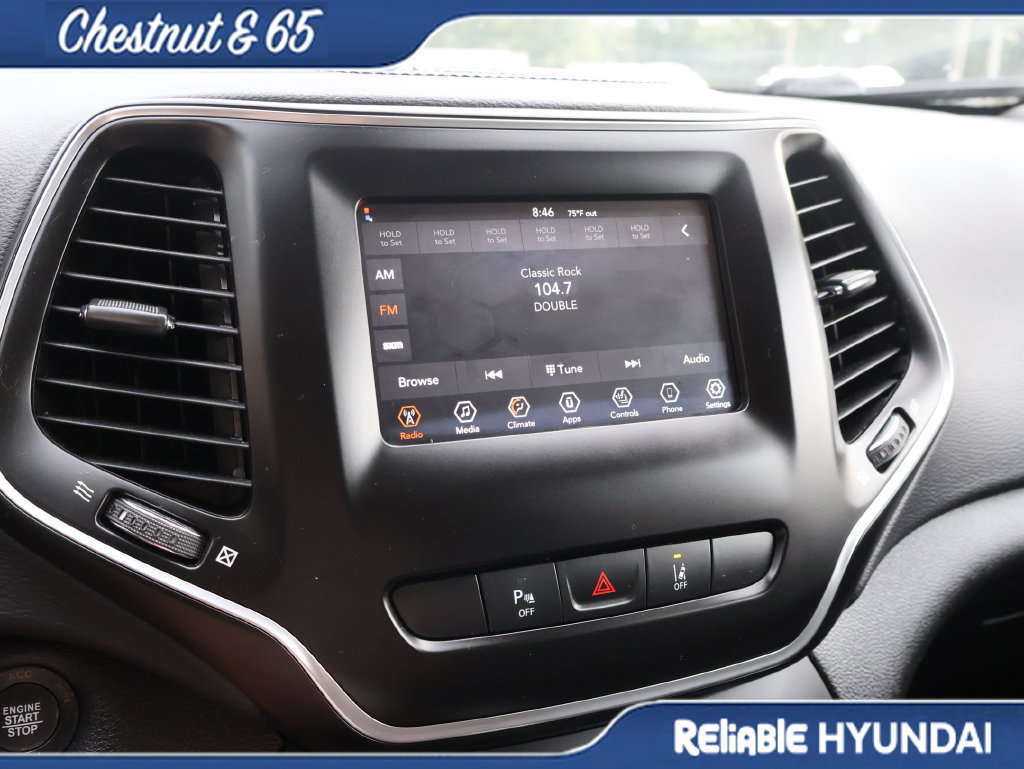 Used 2021 Jeep Cherokee Latitude Lux AWD/4WD image 34