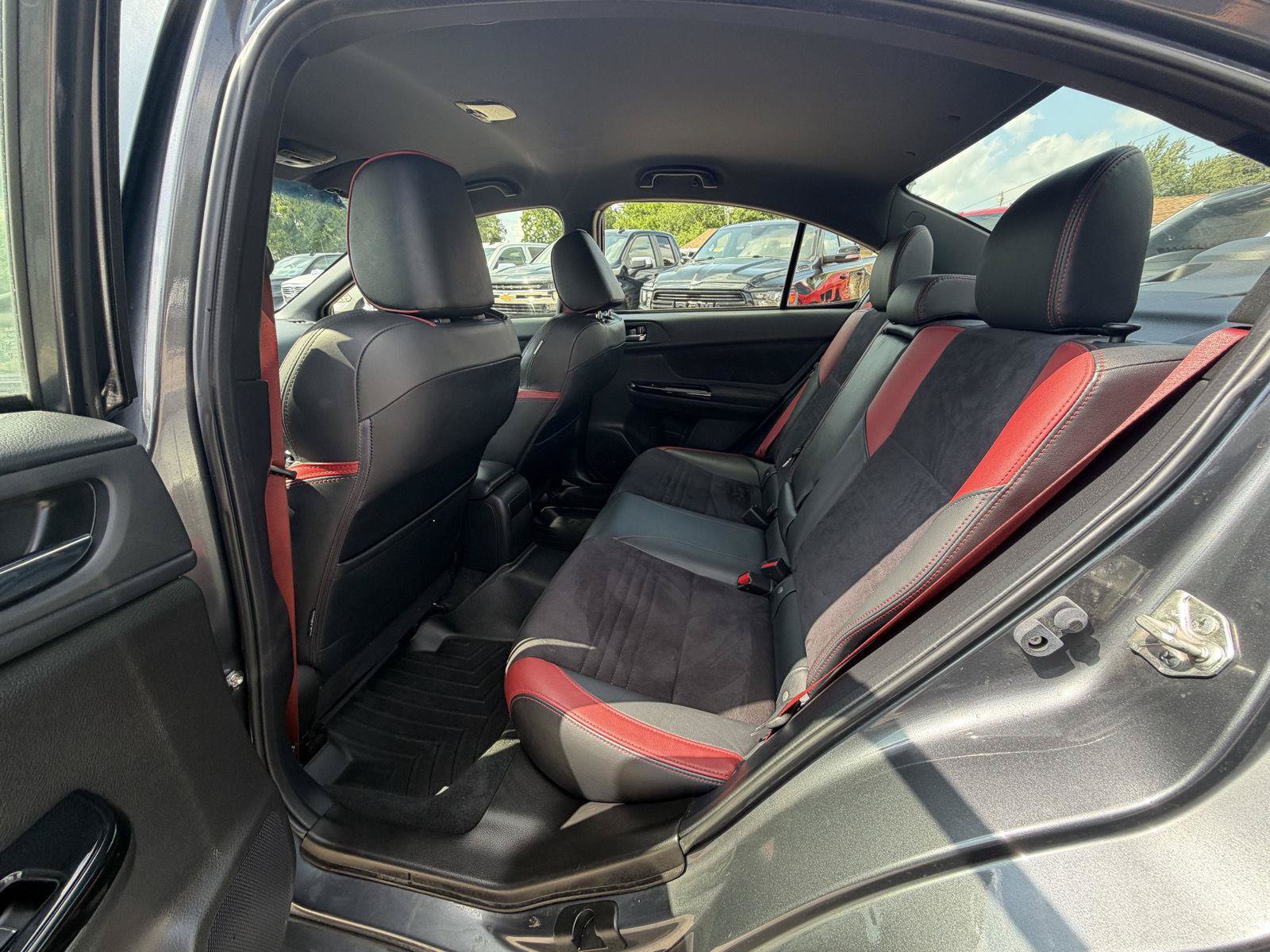 Used 2021 Subaru WRX STI AWD/4WD image 19
