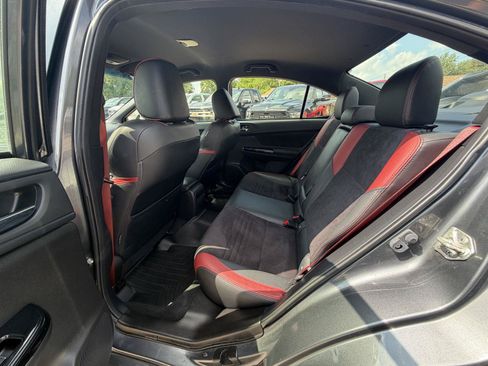 Used 2021 Subaru WRX STI AWD/4WD image 19