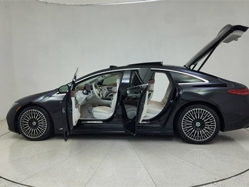 Used 2023 Mercedes-Benz EQS 450+ Sedan image 72