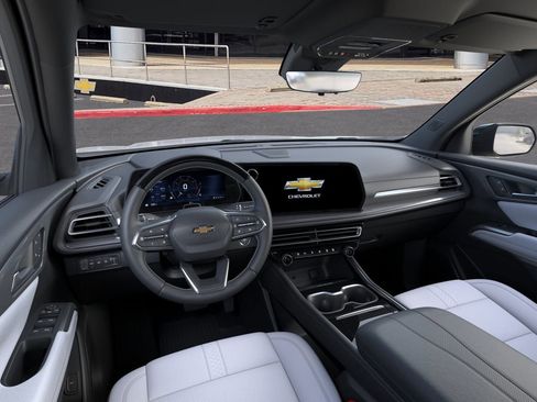 New 2026 Chevrolet Traverse High Country image 15