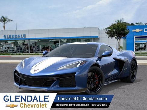 New 2027 Chevrolet Corvette Grand Sport w/ Z52 Sport Performance Package RWD image 6