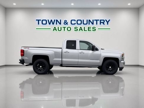 Used 2019 Chevrolet Silverado 1500 LT AWD/4WD image 7
