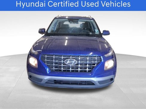 Certified 2025 Hyundai Venue SEL image 35