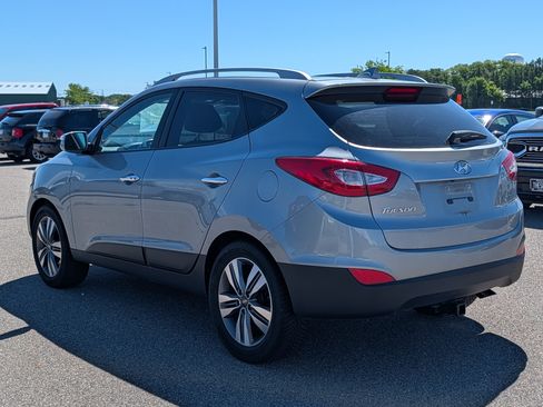 Used 2015 Hyundai Tucson Limited w/ Option Group 03 FWD image 3