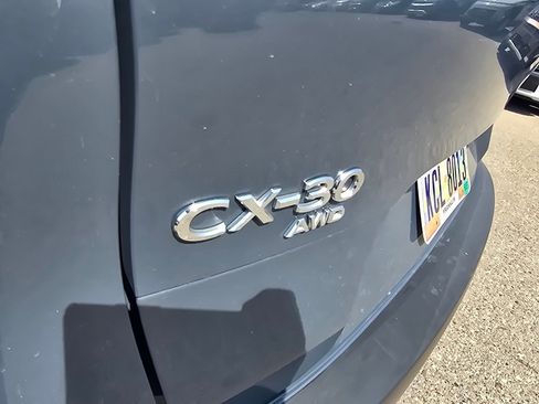 Used 2025 MAZDA CX-30 AWD 2.5 S w/ Preferred Package image 11