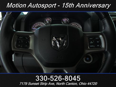 Used 2017 RAM 1500 Limited AWD/4WD image 19