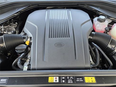 New 2025 Land Rover Range Rover Sport Dynamic SE image 20