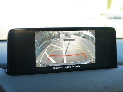 Certified 2025 MAZDA CX-5 AWD 2.5 S w/ Preferred Package image 26