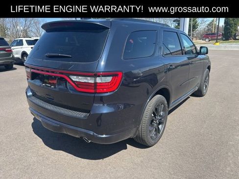 New 2026 Dodge Durango GT AWD/4WD image 7