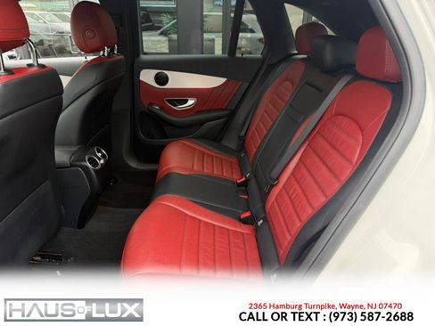 Used 2022 Mercedes-Benz GLC 43 AMG 4MATIC w/ Multimedia Package Lite image 13