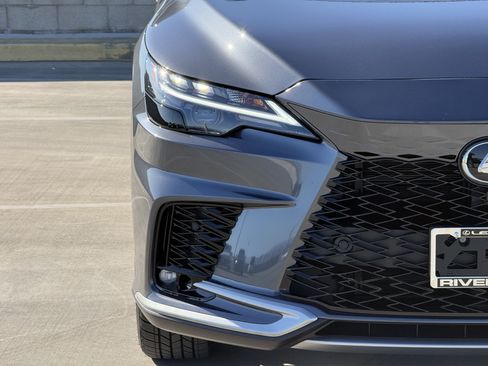 New 2026 Lexus RX 350h AWD/4WD image 7