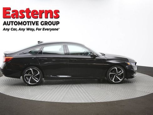 Used 2022 Honda Accord Sport image 43