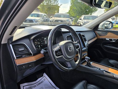 Used 2019 Volvo XC90 T6 Inscription w/ Advanced Package AWD/4WD image 8