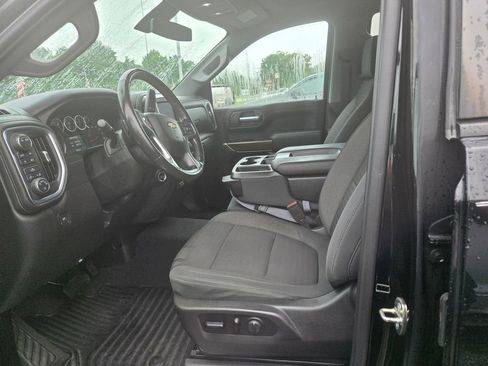 Used 2020 Chevrolet Silverado 1500 LT w/ All-Star Edition AWD/4WD image 7