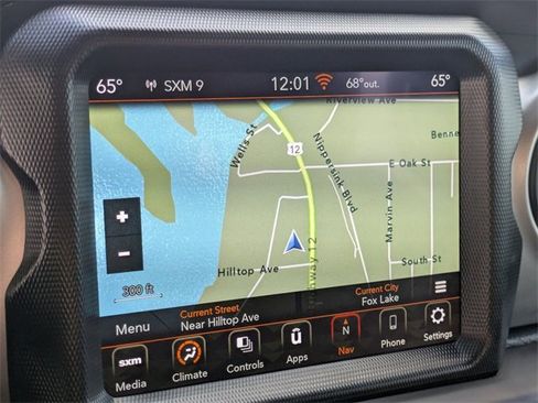 Certified 2021 Jeep Wrangler Unlimited Sport image 18