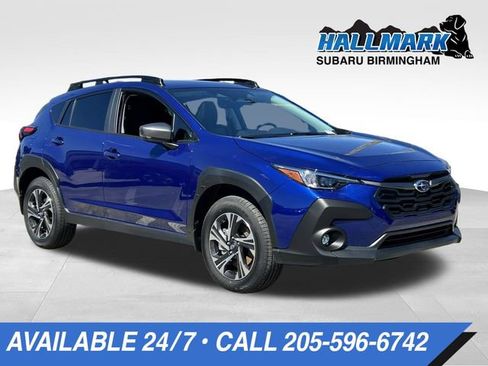 New 2026 Subaru Crosstrek 2.0i Premium AWD/4WD image 1