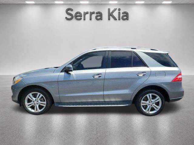 Used 2012 Mercedes-Benz ML 350 4MATIC image 2