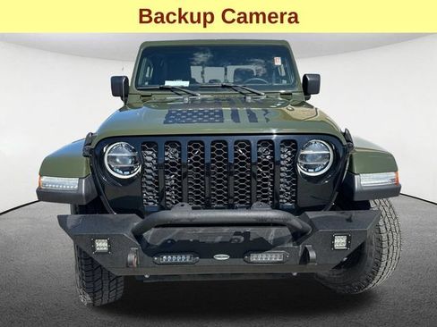 Used 2022 Jeep Gladiator Sport AWD/4WD image 4