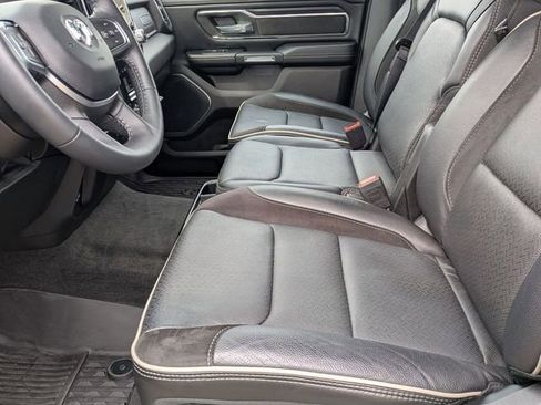 Certified 2024 RAM 1500 Laramie AWD/4WD image 13