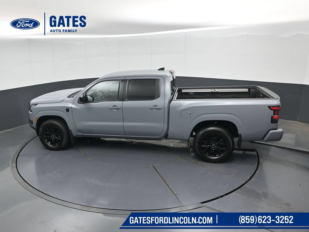 Used 2026 Nissan Frontier SV w/ SV Convenience Package AWD/4WD image 48