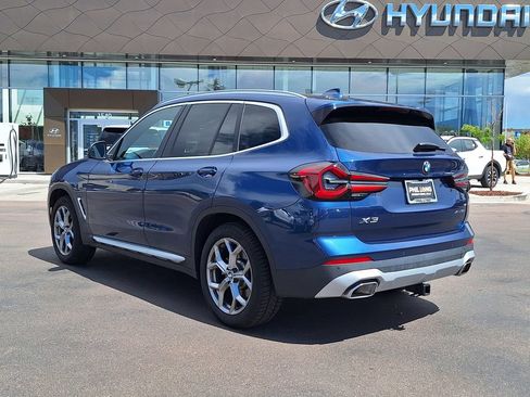 Used 2023 BMW X3 xDrive30i w/ Convenience Package AWD/4WD image 5