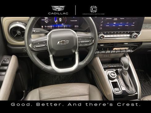 Used 2023 Chevrolet Colorado ZR2 w/ ZR2 Convenience Package III AWD/4WD image 11