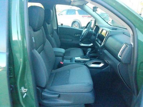 New 2026 Nissan Frontier SV w/ Tow Package image 12