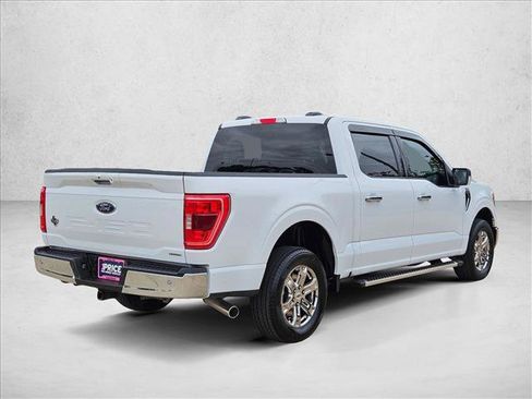 Used 2023 Ford F150 XLT w/ Equipment Group 302A High RWD image 5