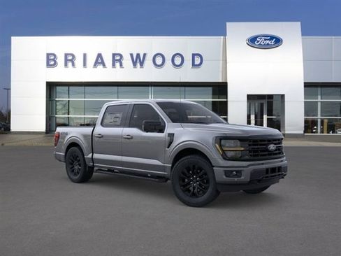 Used 2026 Ford F150 XLT w/ Equipment Group 302A MID AWD/4WD image 7