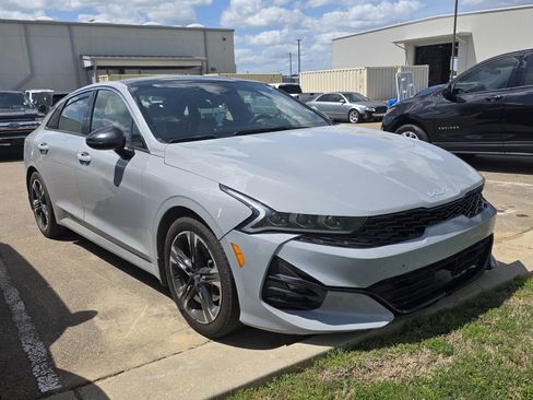 Used 2022 Kia K5 GT-Line w/ GT-Line Awd Premium Package image 11