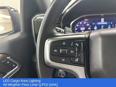 Used 2024 Chevrolet Silverado 1500 LT Trail Boss w/ Convenience Package II image 34