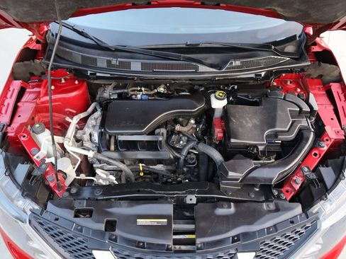 Used 2017 Nissan Rogue Sport SV image 27