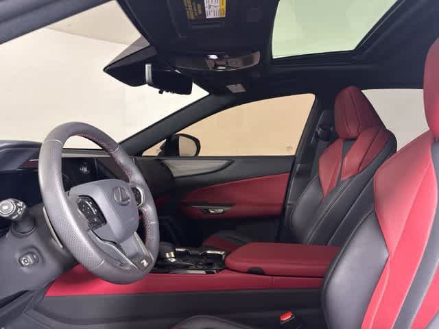 Used 2026 Lexus NX 350 F Sport w/ Accessory Package (Z1) AWD/4WD image 19