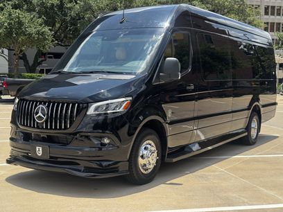 Used 2023 Mercedes-Benz Sprinter 3500